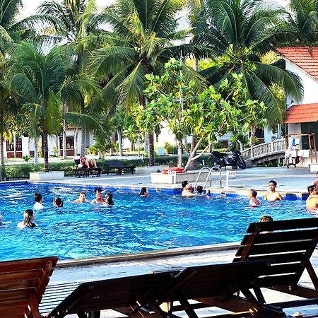 Dat Lanh Beach Resort La Gi Eksteriør bilde