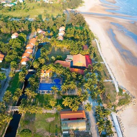 Dat Lanh Beach Resort La Gi Eksteriør bilde