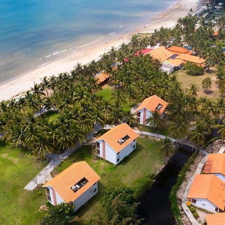 Dat Lanh Beach Resort La Gi Eksteriør bilde
