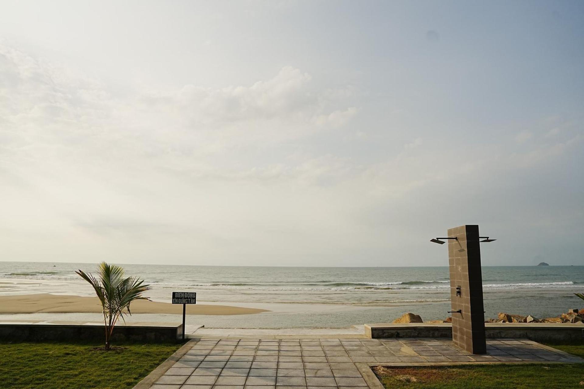 Dat Lanh Beach Resort La Gi Eksteriør bilde