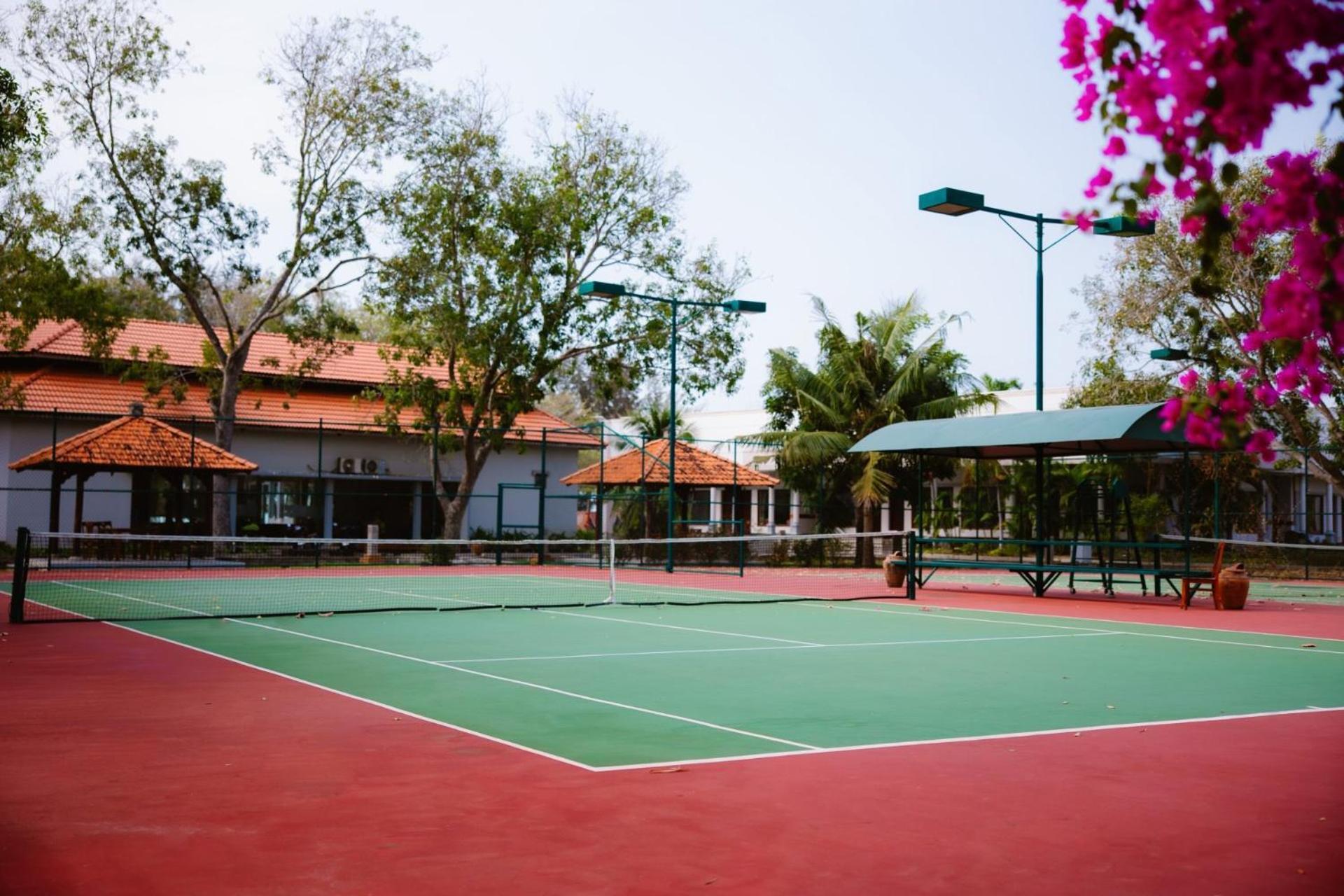 Dat Lanh Beach Resort La Gi Eksteriør bilde