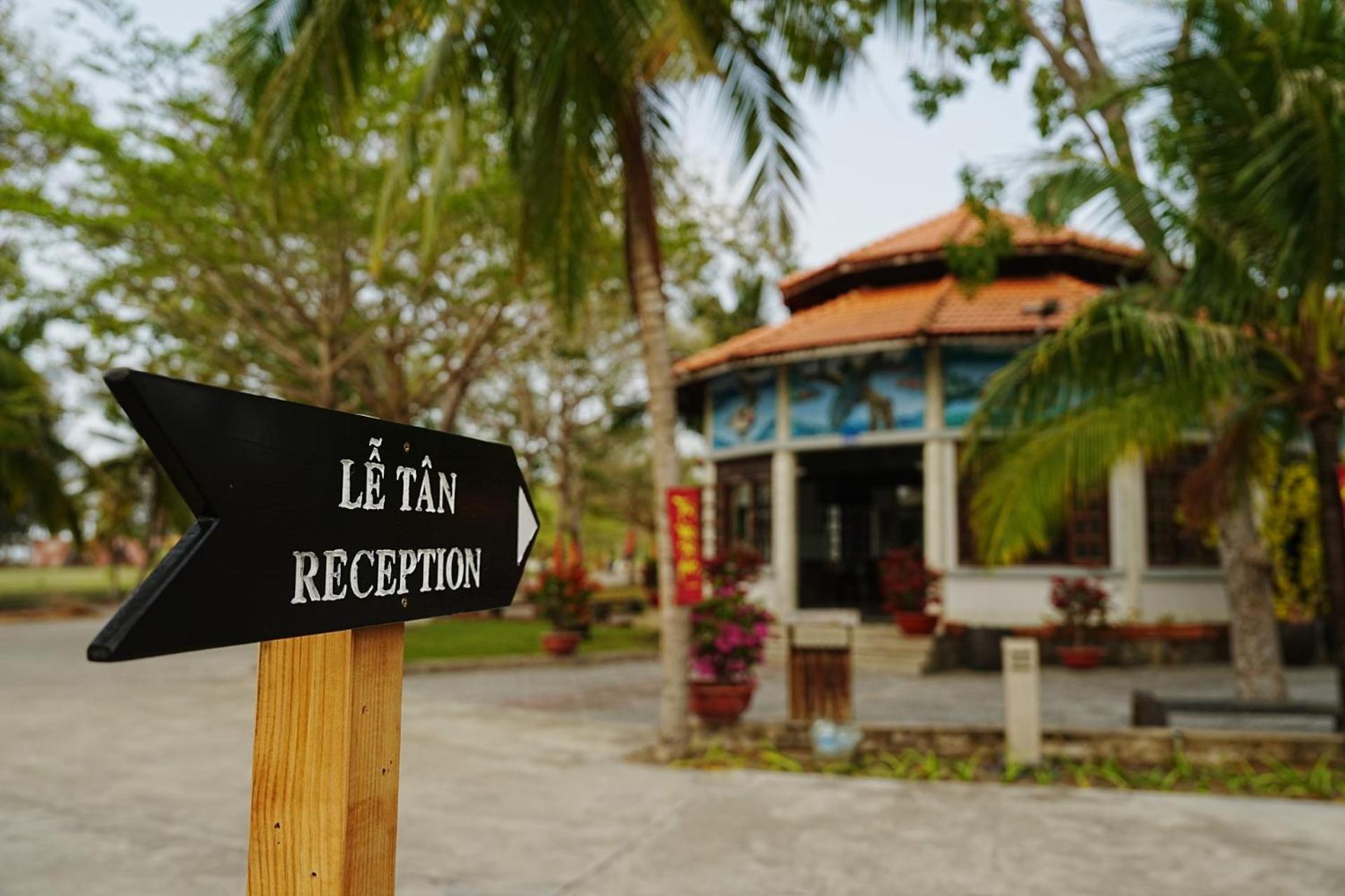 Dat Lanh Beach Resort La Gi Eksteriør bilde