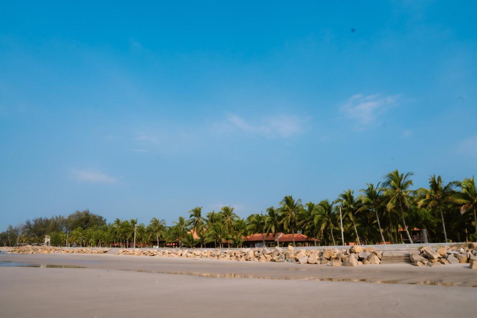 Dat Lanh Beach Resort La Gi Eksteriør bilde