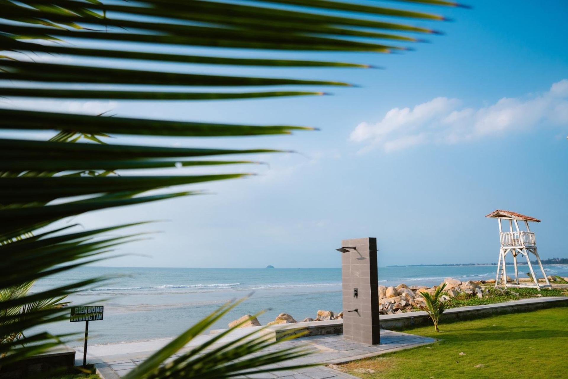 Dat Lanh Beach Resort La Gi Eksteriør bilde