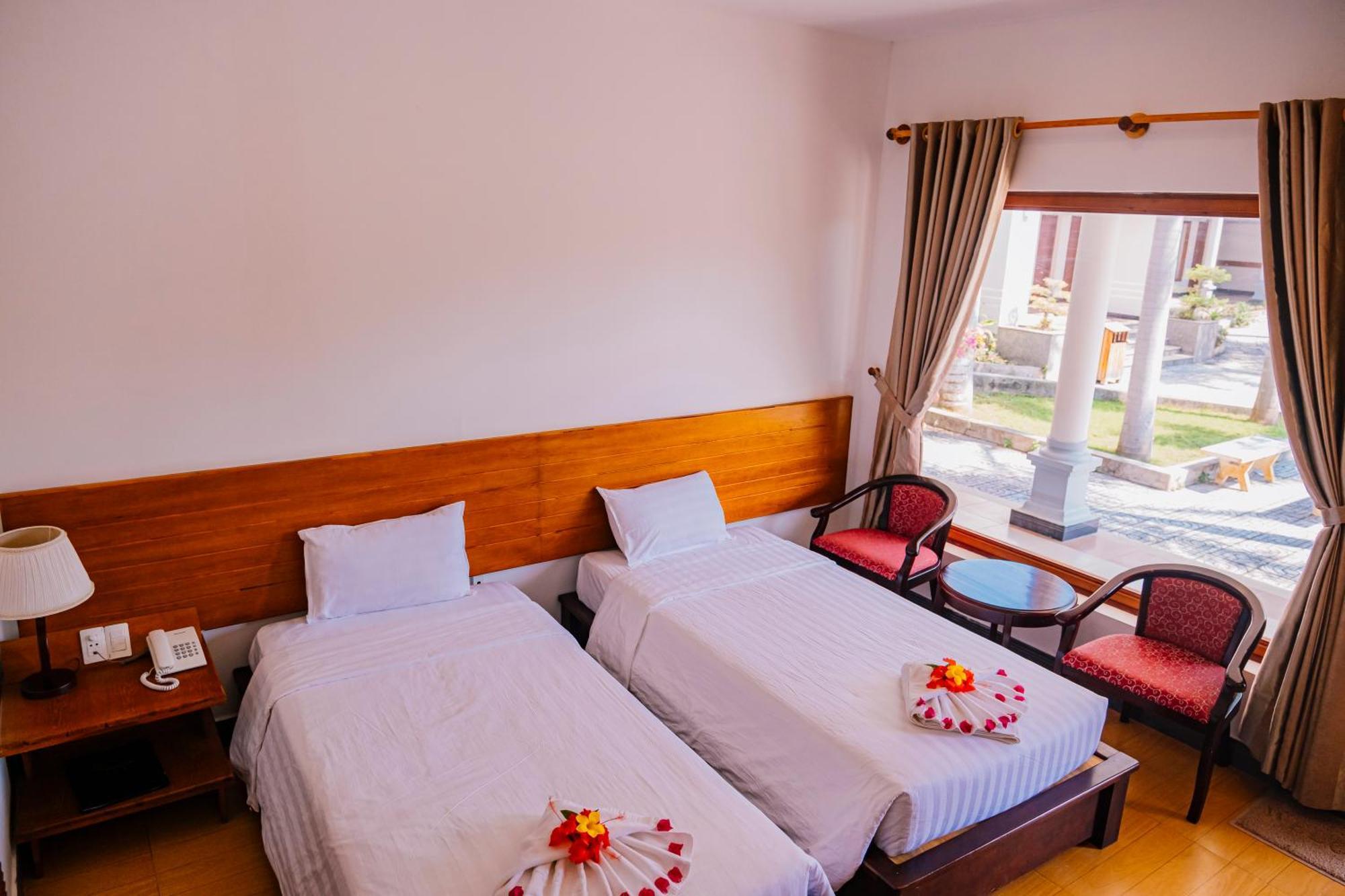 Dat Lanh Beach Resort La Gi Eksteriør bilde