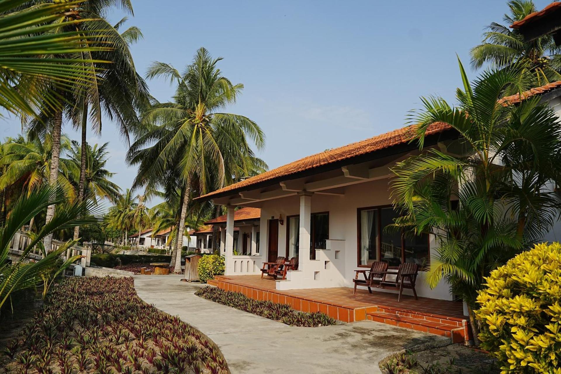 Dat Lanh Beach Resort La Gi Eksteriør bilde