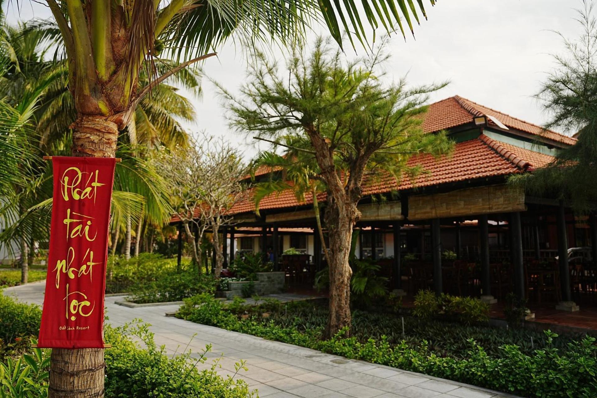 Dat Lanh Beach Resort La Gi Eksteriør bilde