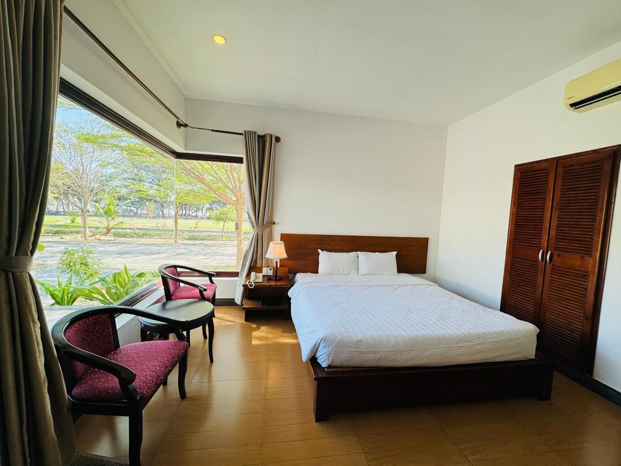Dat Lanh Beach Resort La Gi Eksteriør bilde
