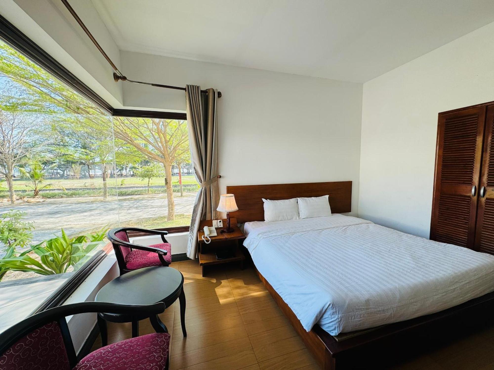 Dat Lanh Beach Resort La Gi Eksteriør bilde
