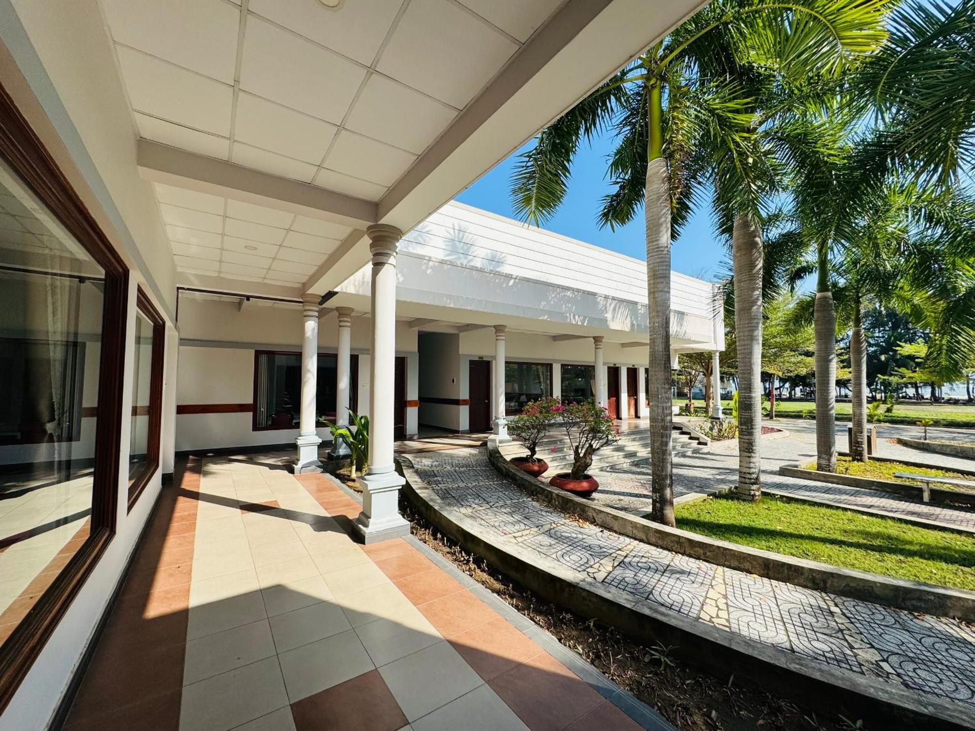 Dat Lanh Beach Resort La Gi Eksteriør bilde