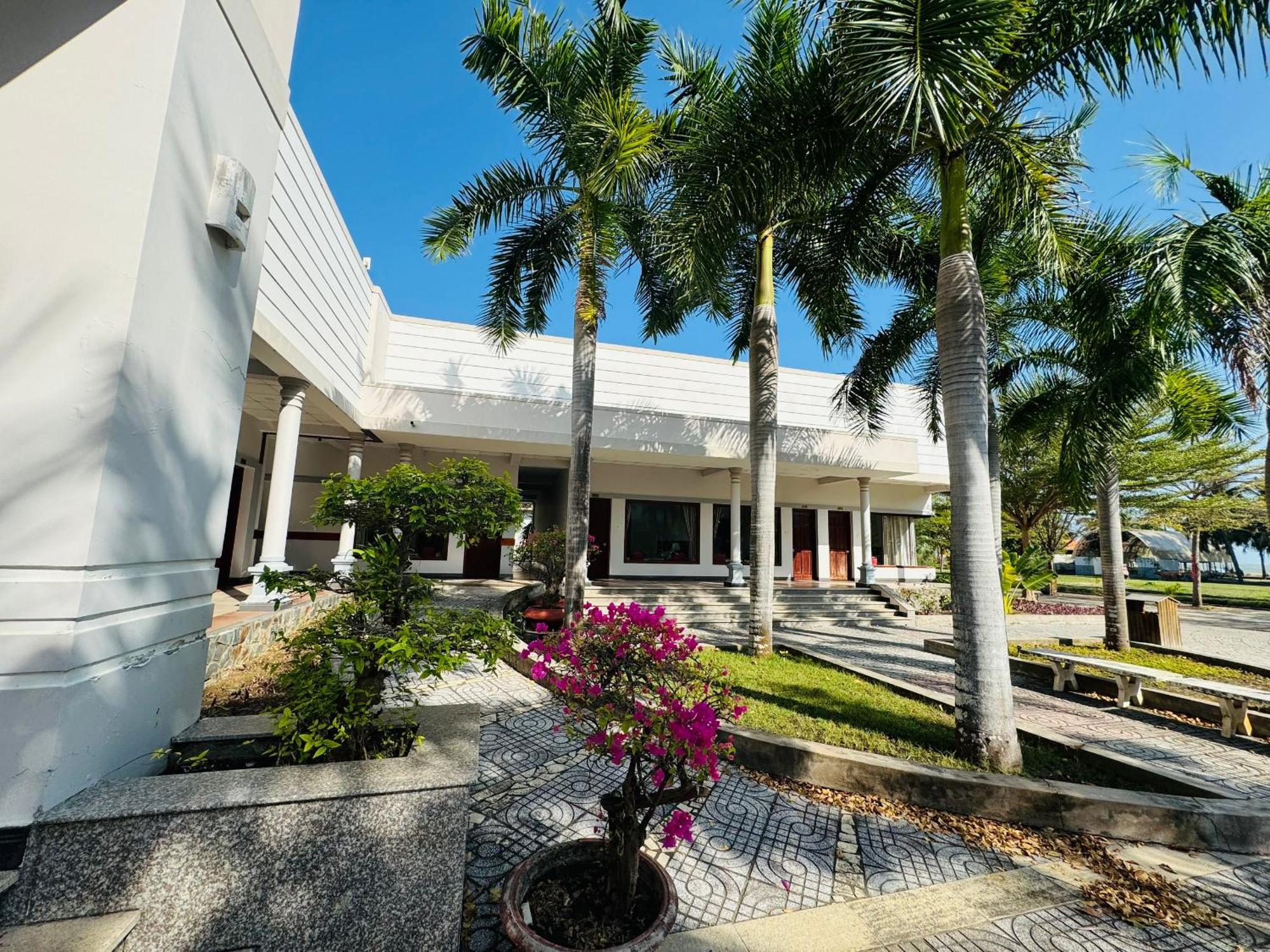 Dat Lanh Beach Resort La Gi Eksteriør bilde