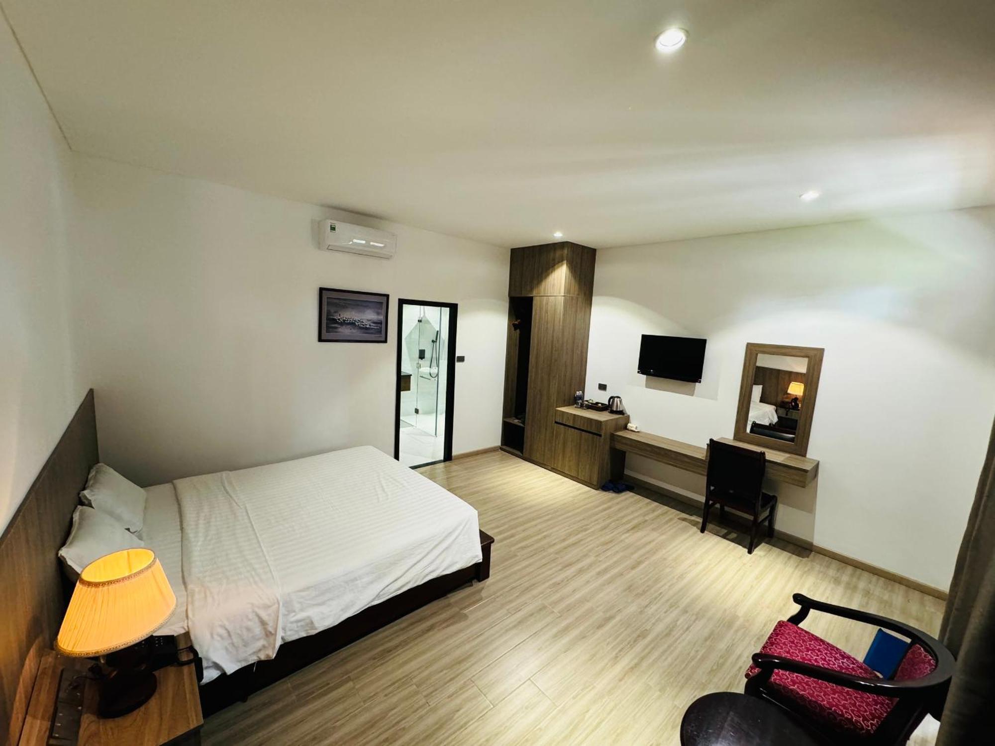 Dat Lanh Beach Resort La Gi Eksteriør bilde