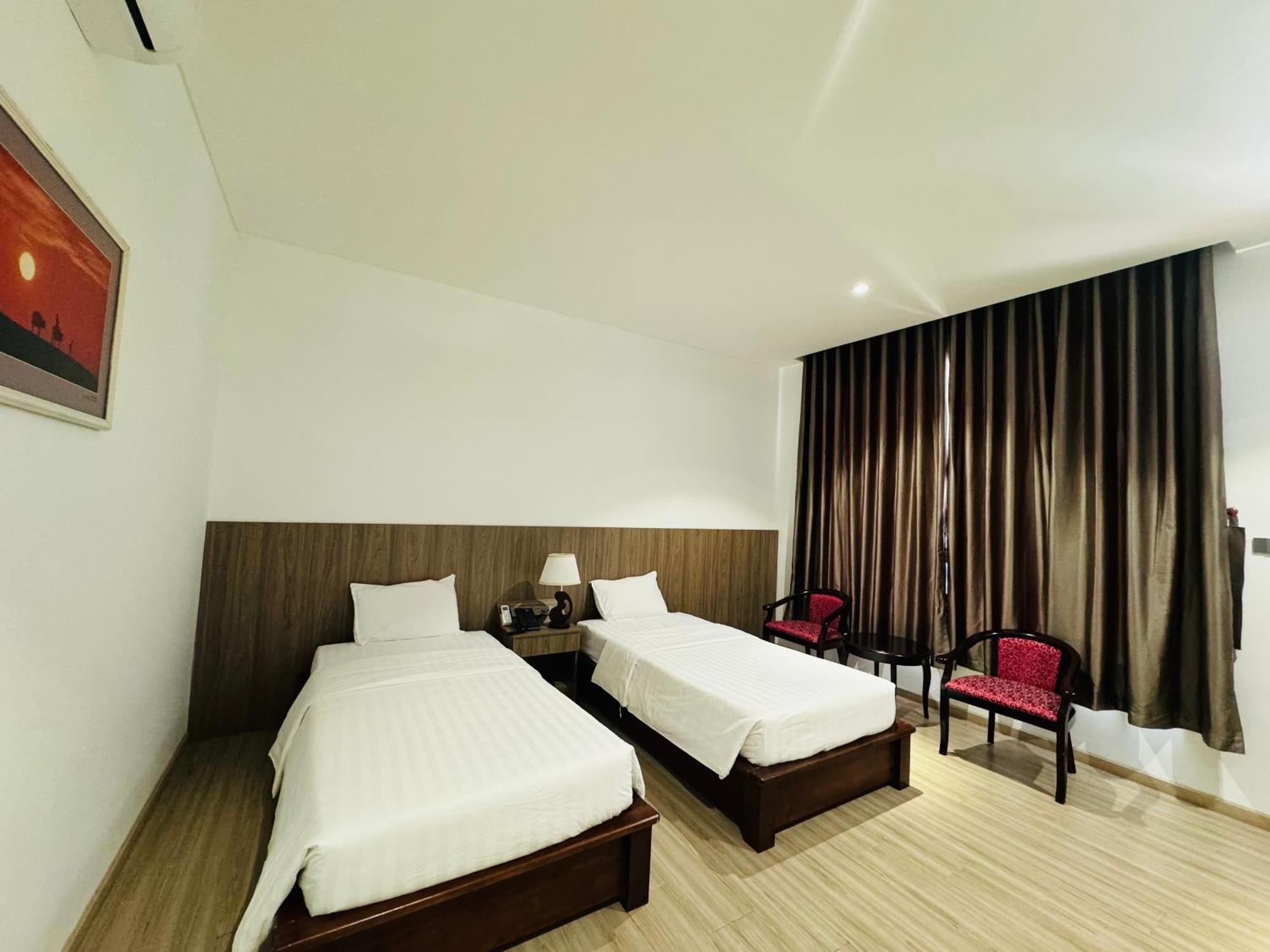 Dat Lanh Beach Resort La Gi Eksteriør bilde