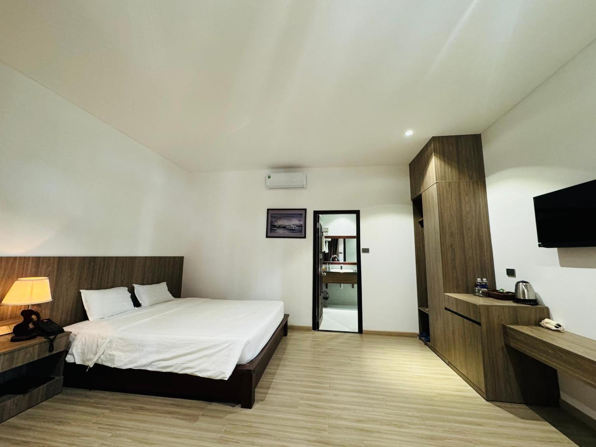 Dat Lanh Beach Resort La Gi Eksteriør bilde