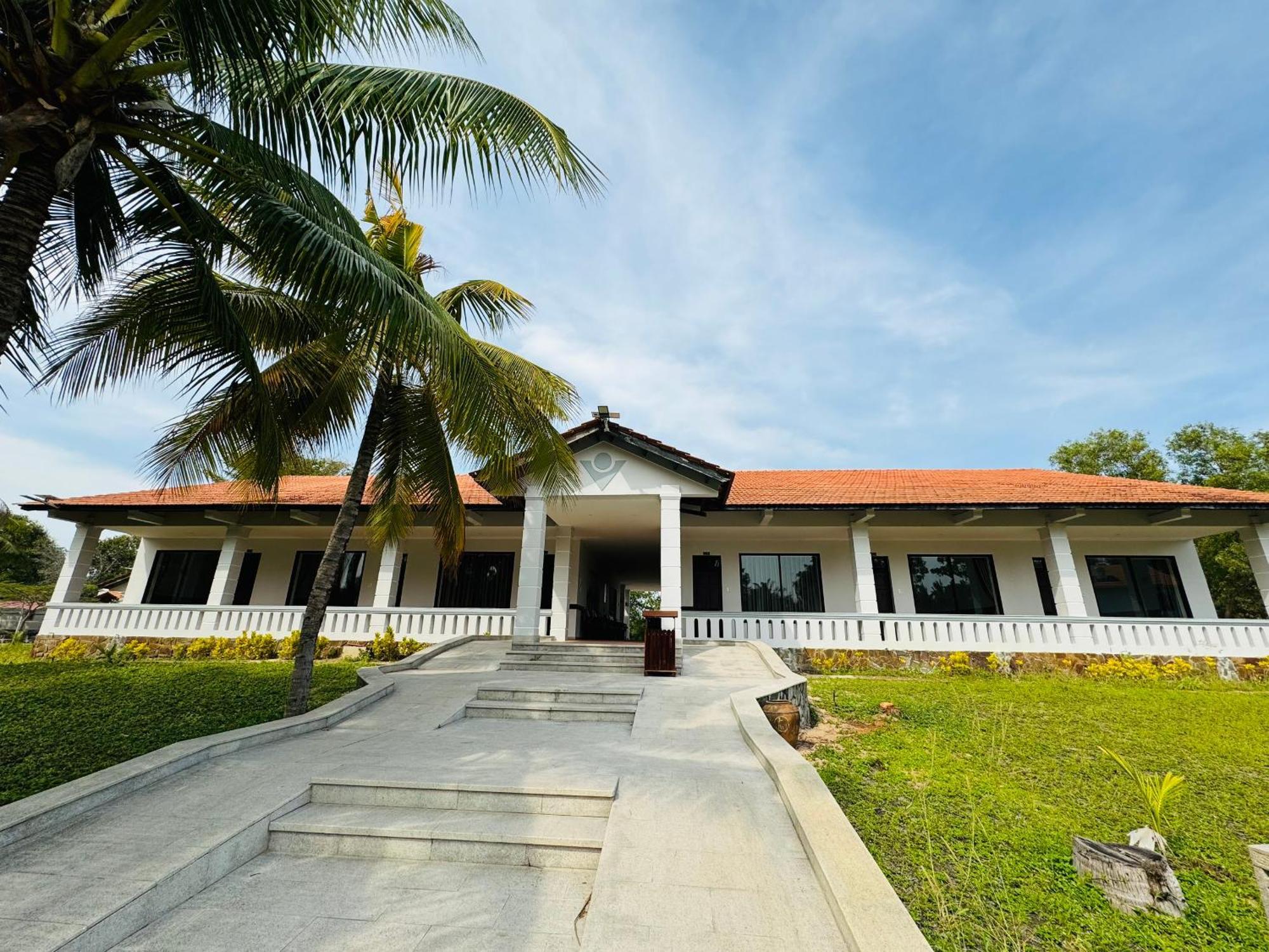 Dat Lanh Beach Resort La Gi Eksteriør bilde