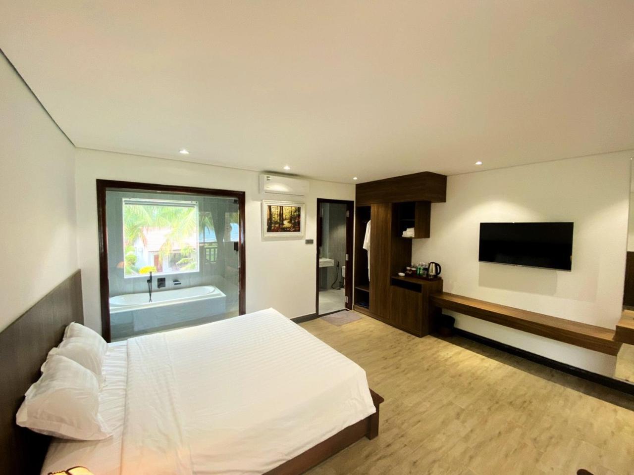 Dat Lanh Beach Resort La Gi Eksteriør bilde