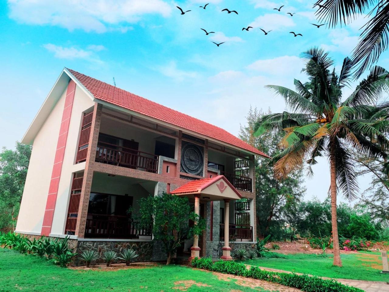 Dat Lanh Beach Resort La Gi Eksteriør bilde