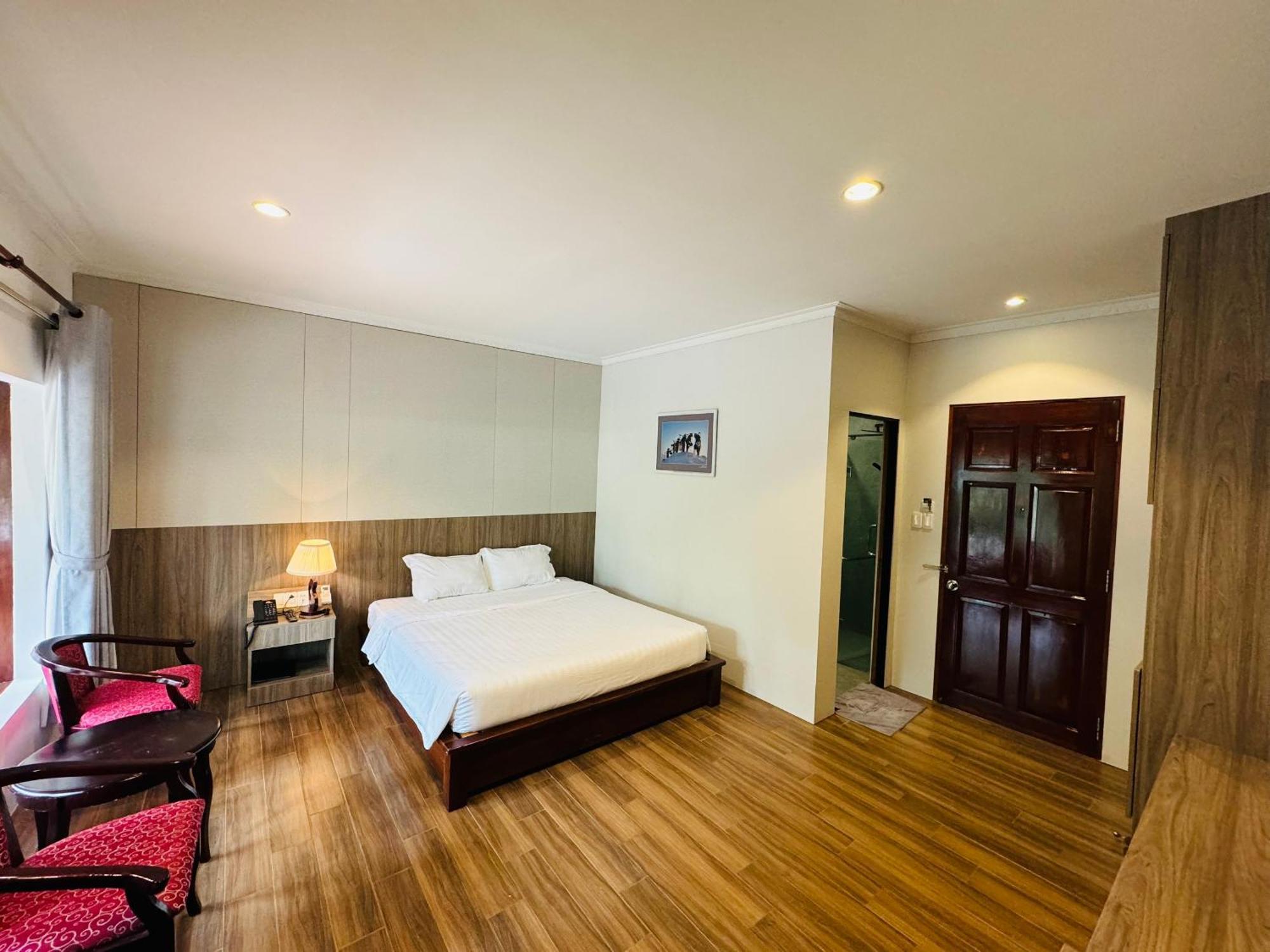 Dat Lanh Beach Resort La Gi Eksteriør bilde