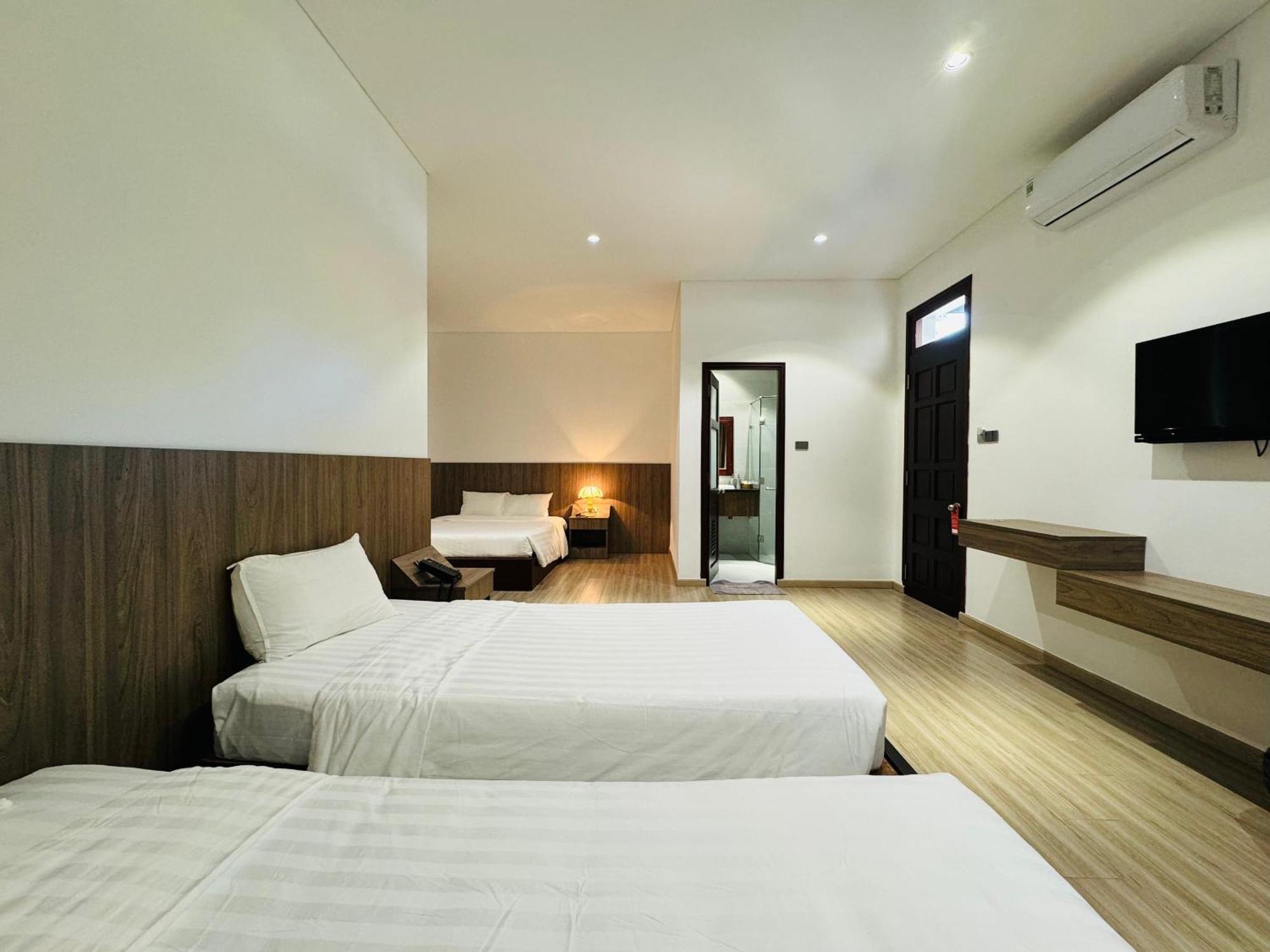 Dat Lanh Beach Resort La Gi Eksteriør bilde