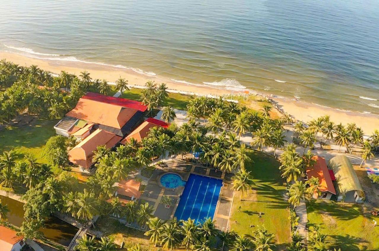Dat Lanh Beach Resort La Gi Eksteriør bilde